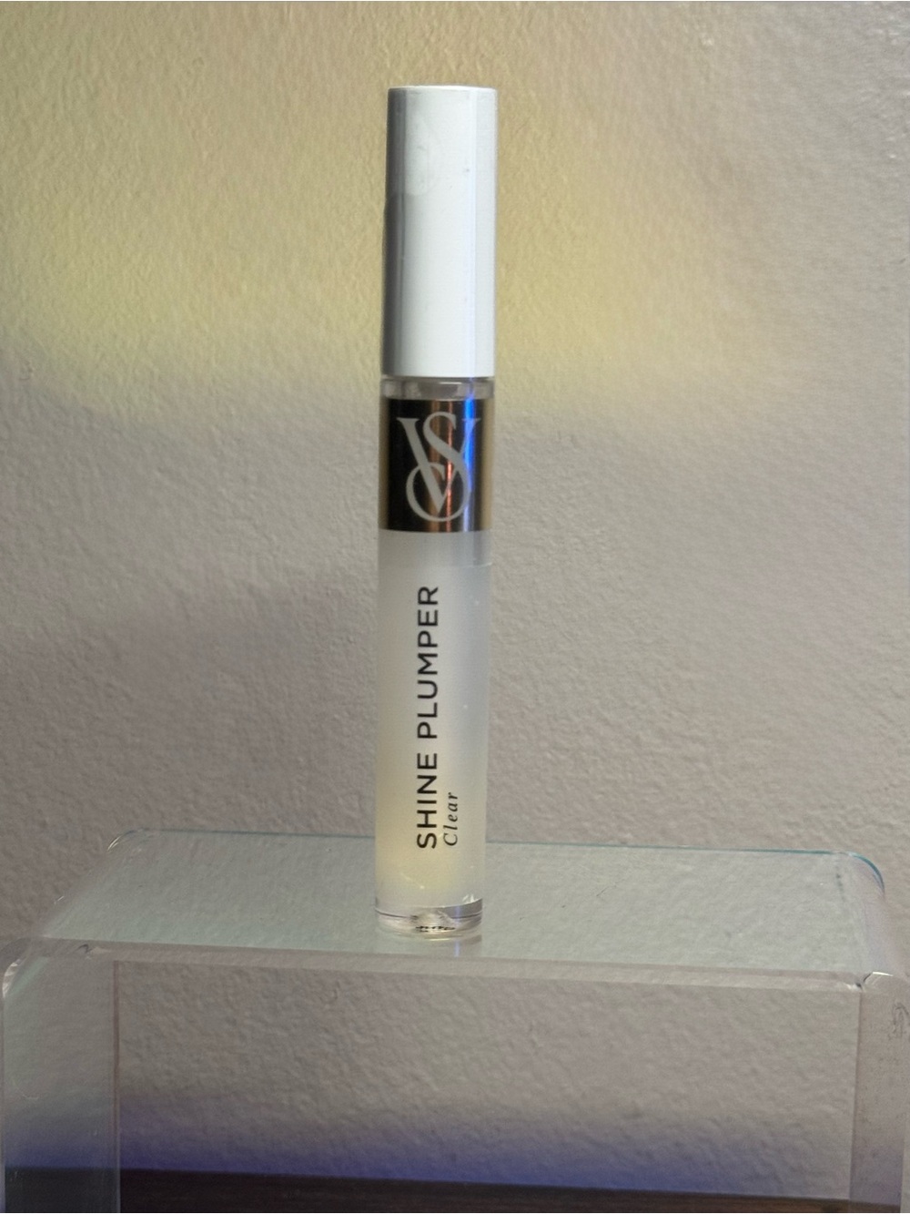Victoria’s Secret lip shine plumper clear